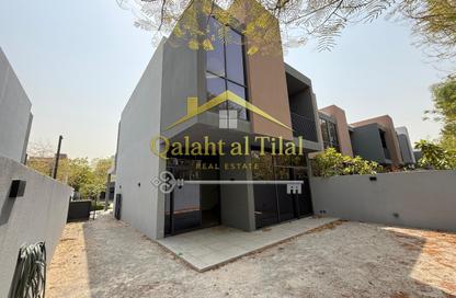 Townhouse - 3 Bedrooms - 4 Bathrooms for rent in Sendian - Masaar - Tilal City - Sharjah