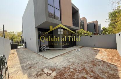 Townhouse - 3 Bedrooms - 4 Bathrooms for rent in Sendian - Masaar - Tilal City - Sharjah