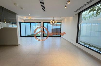 Villa - 5 Bedrooms - 6 Bathrooms for rent in Bloom Gardens - Al Salam Street - Abu Dhabi Villa - 5 Bedrooms - 6 Bathrooms for rent in Bloom Gardens - Al Salam Street - Abu Dhabi