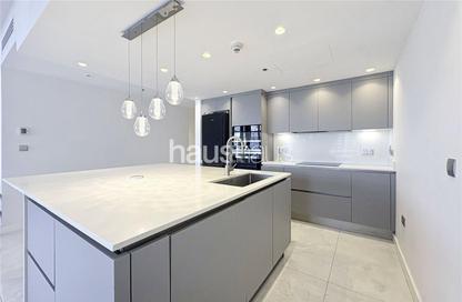 Apartment - 2 Bedrooms - 3 Bathrooms for rent in Sanibel Tower - Park Island - Dubai Marina - Dubai