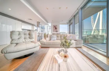 شقة - 3 غرف نوم - 4 حمامات للبيع في 7 شقة بناية - مساكن بلوواترز - جزيرة بلوواترز - دبي