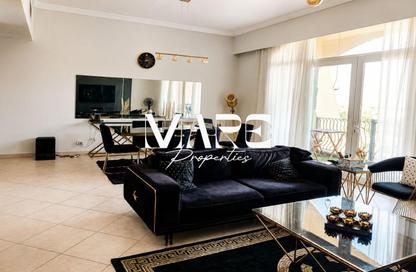 Apartment - 2 - 3 for sale in Terrace Apartments - Uptown Mirdif - Mirdif - Dubai