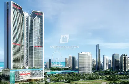 Apartment - 1 Bedroom - 2 Bathrooms for sale in Diamondz By Danube - Jumeirah Lake Towers - Dubai
