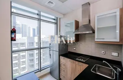 Apartment - 1 Bathroom for sale in Marina Diamond 1 - Marina Diamonds - Dubai Marina - Dubai
