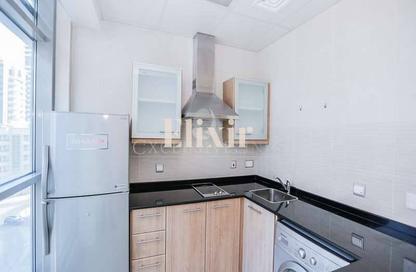 Apartment - Studio - 1 Bathroom for sale in Marina Diamond 1 - Marina Diamonds - Dubai Marina - Dubai