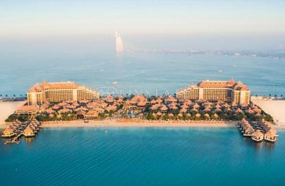 شقة - 1 حمام للايجار في مساكن رويال أمواج شمال - Royal Amwaj ريزيدنسز - نخلة جميرا - دبي