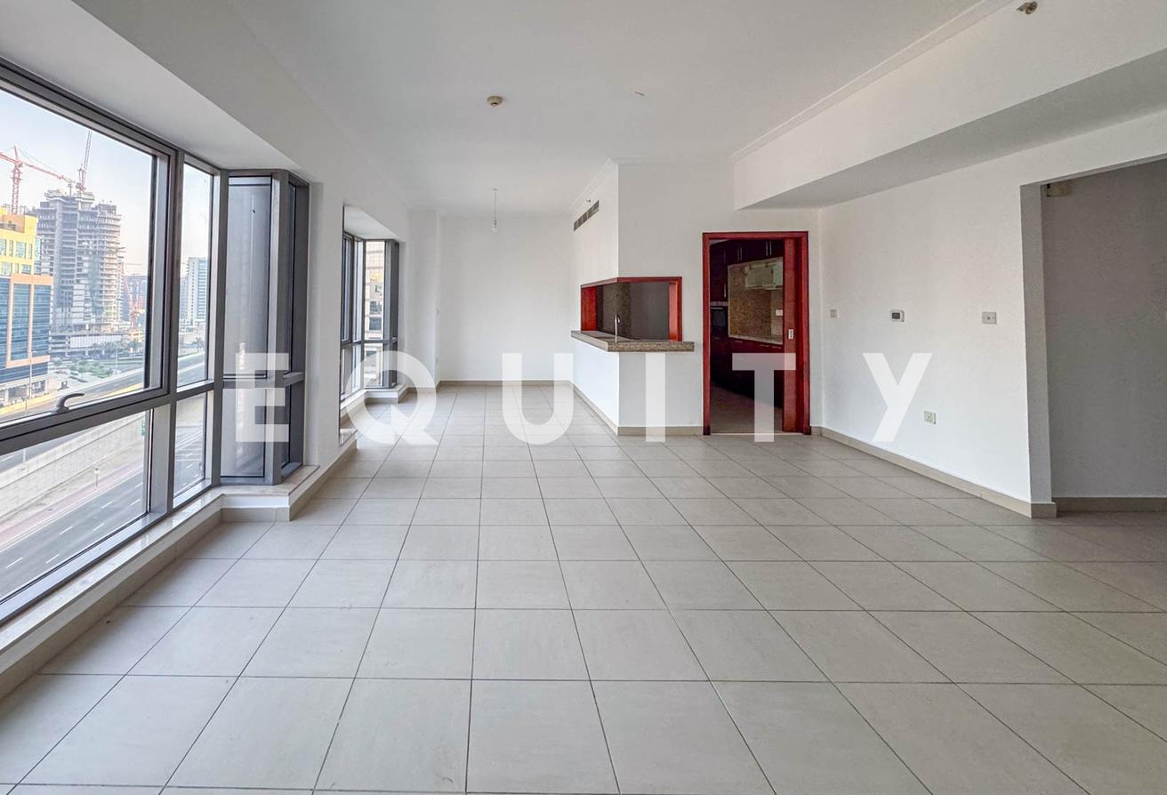 Vacant Now | Large Layout | Unfurnished Unit photo 9
