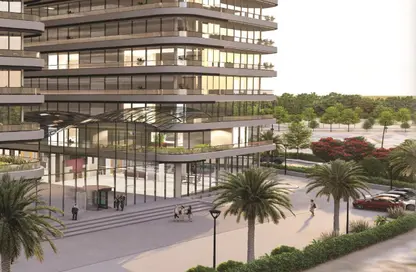 Apartment - 1 Bedroom - 2 Bathrooms for sale in The Community Sports Arena - Dubai Sports City - Dubai