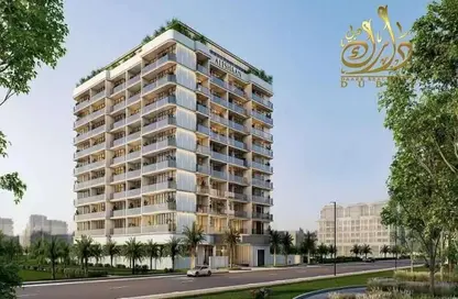 Apartment - 1 Bedroom - 2 Bathrooms for sale in Parkgreen Residences - Liwan - Dubai Land - Dubai