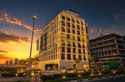 Apartment - 1 Bedroom - 2 Bathrooms for rent in Al Hamd Residence - Al Satwa - Dubai