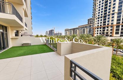 Apartment - 2 - 2 for sale in Parkviews - Town Square - Dubai