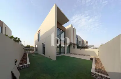 Townhouse - 3 Bedrooms - 4 Bathrooms for rent in Cherrywoods - Dubai Land - Dubai
