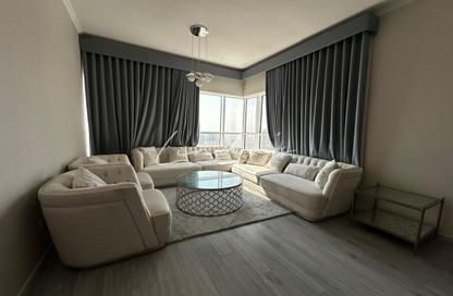 Apartment - 2 - 3 for rent in Carson C - Carson - Damac Hills - Dubai