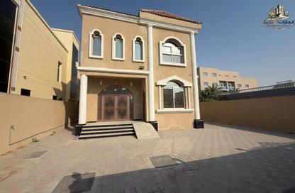 فيلا - 5 - 7 للإيجار في بناية النخيل - الروضة 1 - الروضة - عجمان