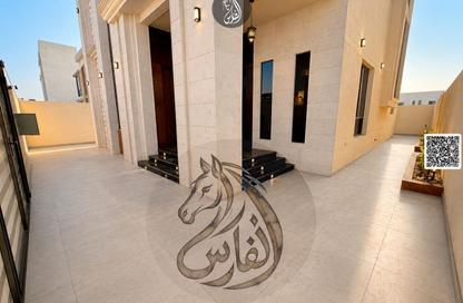 Villa - 6 - 7+ for sale in Al Helio 1 - Al Helio - Ajman Villa - 6 - 7+ for sale in Al Helio 1 - Al Helio - Ajman