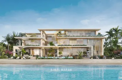 Villa - 5 Bedrooms - 7 Bathrooms for sale in Sun Island - Ajmal Makan City - Sharjah Waterfront City - Sharjah