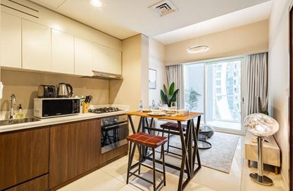 Apartment - 1 Bedroom - 1 Bathroom for rent in Reva Residences - Business Bay - Dubai