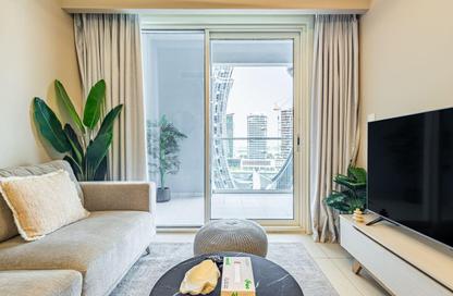 Apartment - 1 Bedroom - 1 Bathroom for rent in Reva Residences - Business Bay - Dubai