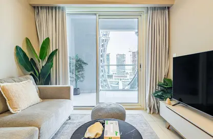 Apartment - 1 Bedroom - 1 Bathroom for rent in Reva Residences - Business Bay - Dubai