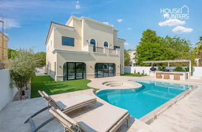 Villa - 5 Bedrooms - 6 Bathrooms for sale in La Avenida 2 - La Avenida - Arabian Ranches - Dubai