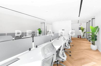 Office Space - Studio - 1 Bathroom for rent in Magnum Opus Bay - Business Bay - Dubai