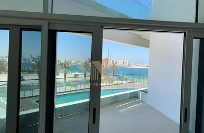 Apartment - 1 Bedroom - 2 Bathrooms for rent in Azizi Mina - Palm Jumeirah - Dubai