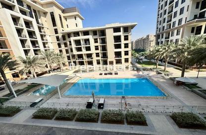 Apartment - 2 Bedrooms - 2 Bathrooms for rent in Jenna Main Square 2 - Jenna Main Square - Town Square - Dubai Apartment - 2 Bedrooms - 2 Bathrooms for rent in Jenna Main Square 2 - Jenna Main Square - Town Square - Dubai