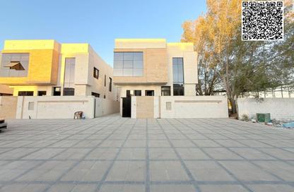 Villa - 5 Bedrooms - 7 Bathrooms for sale in Al Helio 2 - Al Helio - Ajman Villa - 5 Bedrooms - 7 Bathrooms for sale in Al Helio 2 - Al Helio - Ajman