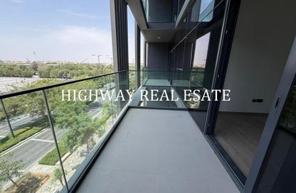 Apartment - 2 - 3 for rent in Vida 2 - Vida Residences - Aljada - Sharjah