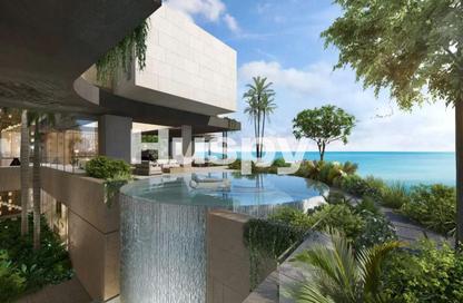 Villa - 6 - 7 for sale in Lanai Island - Tilal Al Ghaf - Dubai Villa - 6 - 7 for sale in Lanai Island - Tilal Al Ghaf - Dubai