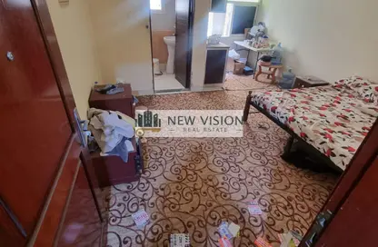 Apartment - Studio - 1 Bathroom for rent in Al Ghuair - Al Gharb - Sharjah