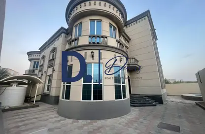 Villa - 6 Bedrooms for rent in Khalifa City - Abu Dhabi Villa - 6 Bedrooms for rent in Khalifa City - Abu Dhabi