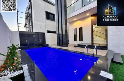 Villa - 4 Bedrooms - 6 Bathrooms for sale in Al Zaheya Gardens - Al Zahya - Ajman