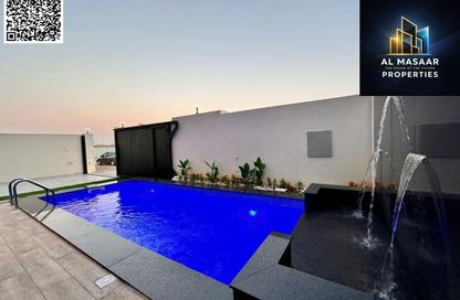 Villa - 4 Bedrooms - 6 Bathrooms for sale in Al Zaheya Gardens - Al Zahya - Ajman