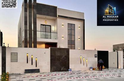 Villa - 4 Bedrooms - 6 Bathrooms for sale in Al Zaheya Gardens - Al Zahya - Ajman