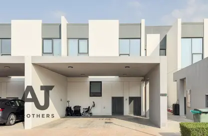 Townhouse - 3 Bedrooms - 4 Bathrooms for sale in La Rosa 1 - La Rosa - Villanova - Dubai Land - Dubai