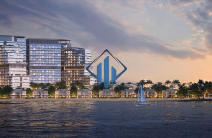 Apartment - 1 Bedroom - 2 Bathrooms for sale in Nasim Al Bahr Residences - Al Marjan Island - Ras Al Khaimah