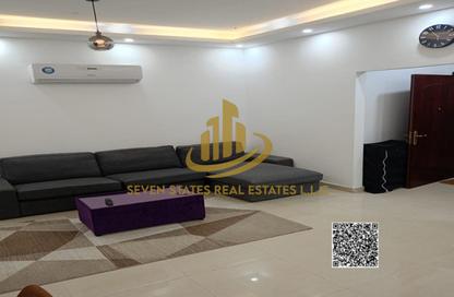 Apartment - 1 Bedroom - 2 Bathrooms for rent in Ajman Corniche Residences - Ajman Corniche Road - Ajman