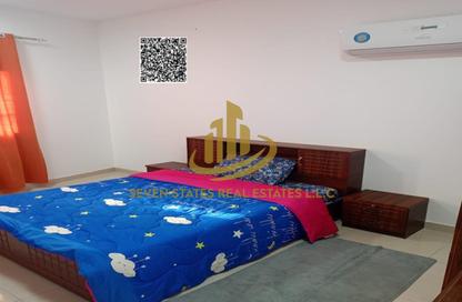 Apartment - 1 Bedroom - 2 Bathrooms for rent in Ajman Corniche Residences - Ajman Corniche Road - Ajman