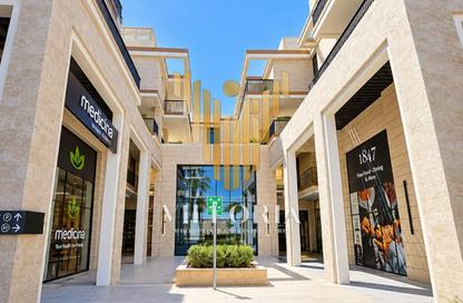 Apartment - 1 - 2 for rent in Jubail Terraces - Al Jubail Island - Abu Dhabi