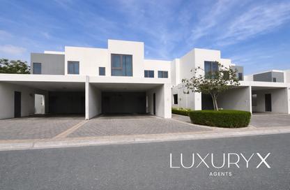 Villa - 3 Bedrooms - 4 Bathrooms for rent in Maple at Dubai Hills Estate 3 - Maple at Dubai Hills Estate - Dubai Hills Estate - Dubai