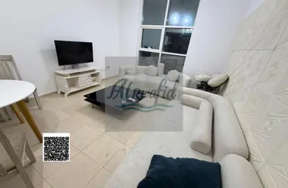 Apartment - 1 Bedroom - 2 Bathrooms for rent in Al Naemiya Tower 3 - Al Naemiya Towers - Al Nuaimiya - Ajman