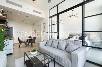 Apartment - 1 Bedroom - 1 Bathroom for rent in Collective 2.0 Tower B - Collective 2.0 - Dubai Hills Estate - Dubai