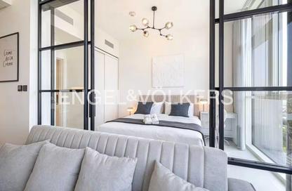 Apartment - 1 Bedroom - 1 Bathroom for rent in Collective 2.0 Tower B - Collective 2.0 - Dubai Hills Estate - Dubai