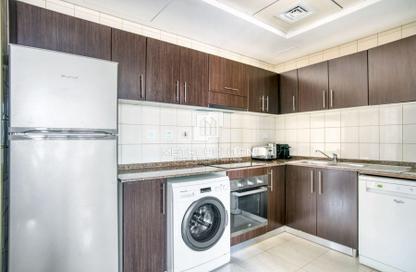 Apartment - 1 Bedroom - 2 Bathrooms for rent in Bay Central Tower Central - Bay Central - Dubai Marina - Dubai