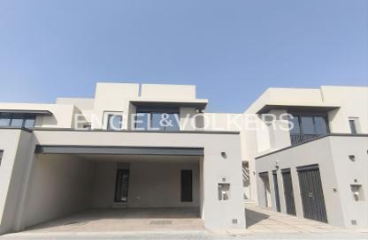 Villa - 3 - 5 for rent in Jebel Ali Village Townhouses - Jebel Ali Village - Jebel Ali - Dubai
