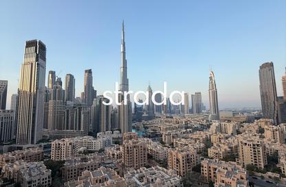 Apartment - 2 - 3 for rent in Bellevue Tower 1 - Bellevue Towers - Downtown Dubai - Dubai