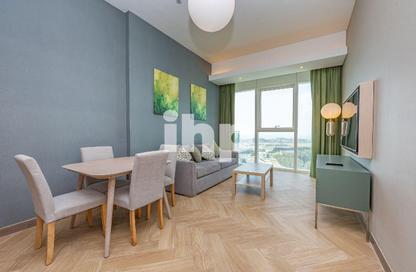 Apartment - 1 Bedroom - 2 Bathrooms for rent in Lavender Garden Suites - Acacia Avenues - Al Sufouh - Dubai