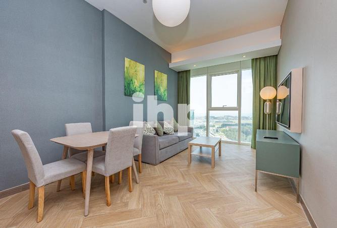 Fully Furnished|Pool & Sea View|All Bills Included