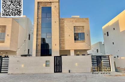 فيلا - 6 غرف نوم - 8 حمامات للايجار في الحليو 2 - الحليو - عجمان